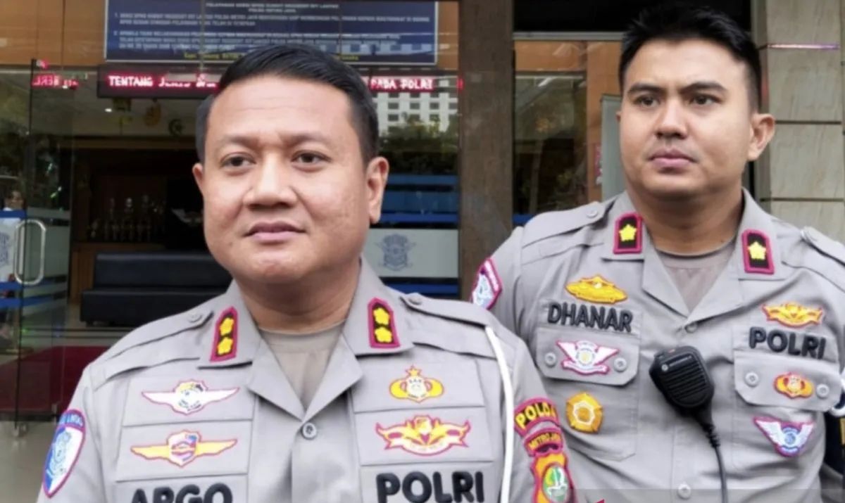 Ops Patuh Jaya Hari Pertama, Tilang ETLE Capai 1.920 Pelanggaran 